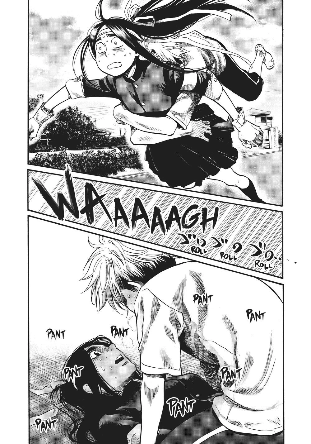 Again Chapter 135 - 8