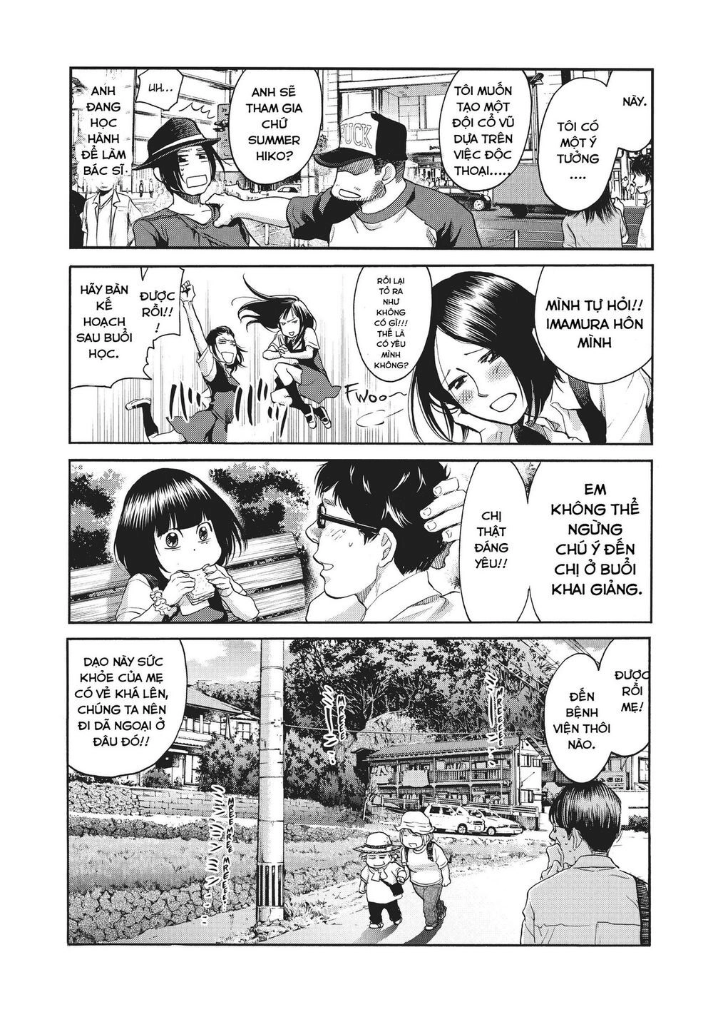 Again Chapter 136 - 10