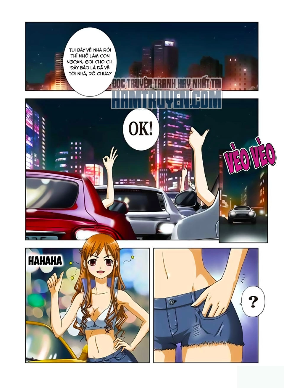 Tối Cường Tà Thiếu Chapter 1 - 12