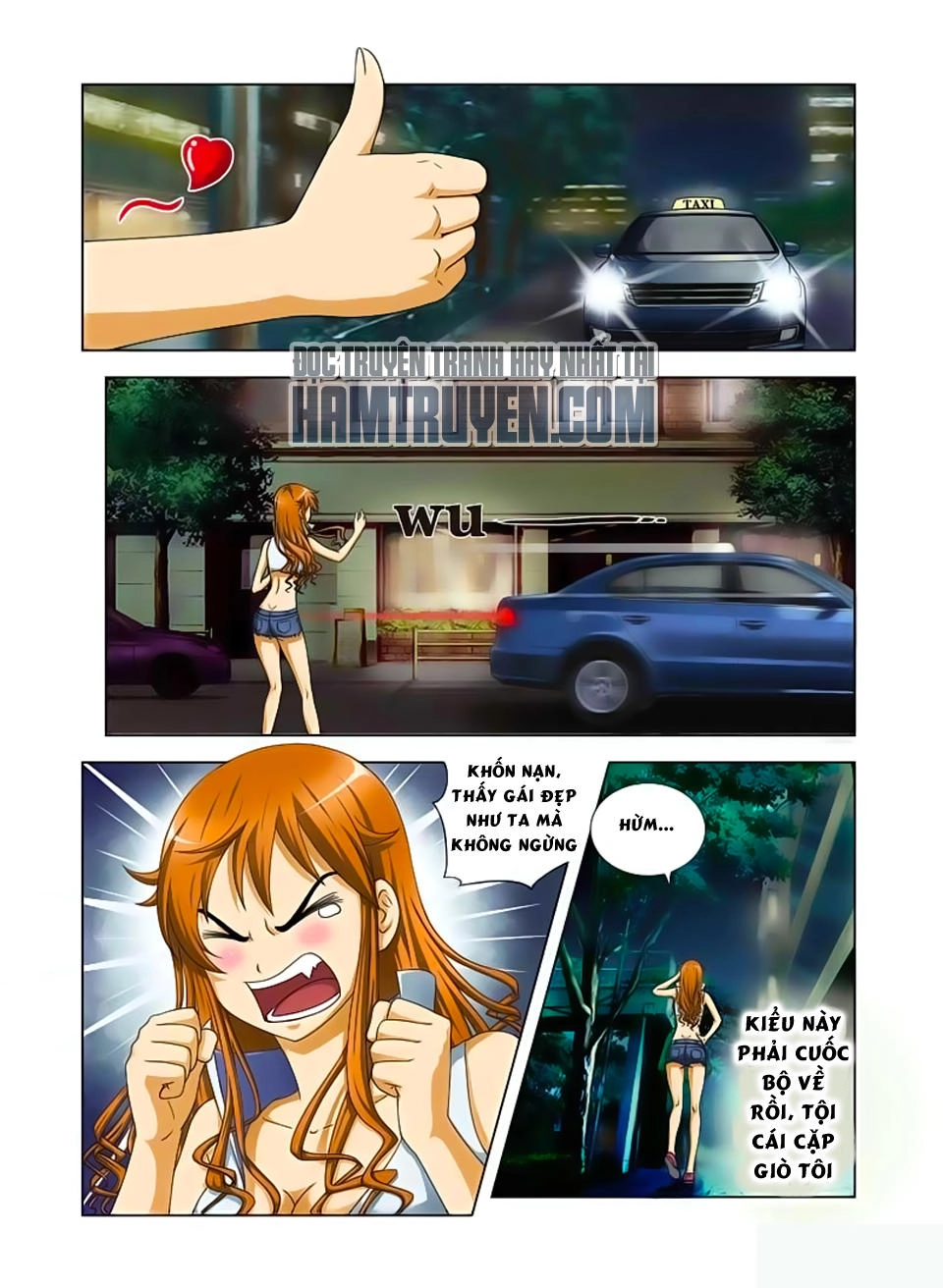 Tối Cường Tà Thiếu Chapter 1 - 14