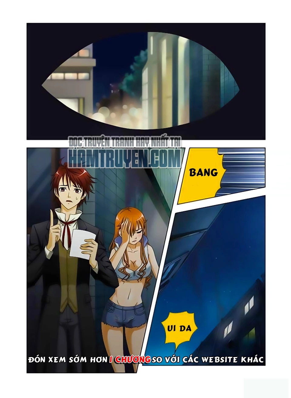 Tối Cường Tà Thiếu Chapter 1 - 16