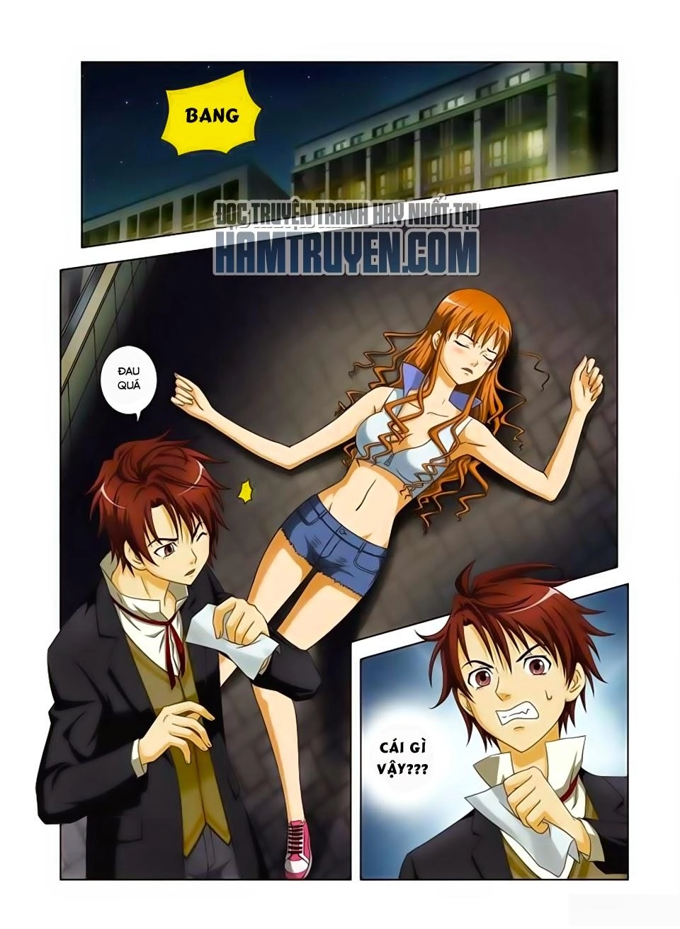 Tối Cường Tà Thiếu Chapter 2 - 3