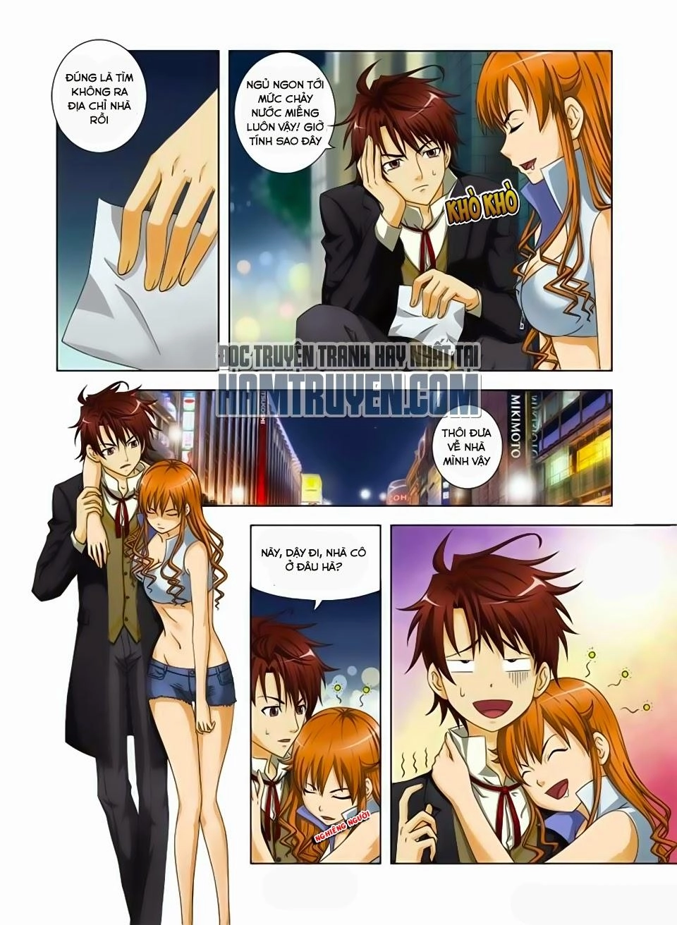 Tối Cường Tà Thiếu Chapter 2 - 6