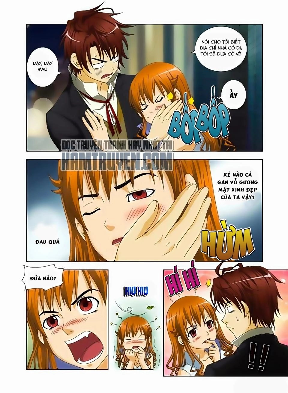 Tối Cường Tà Thiếu Chapter 2 - 7