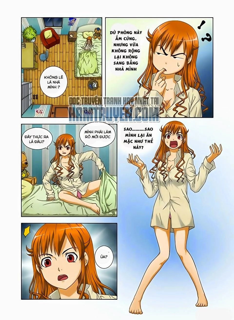 Tối Cường Tà Thiếu Chapter 2 - 11