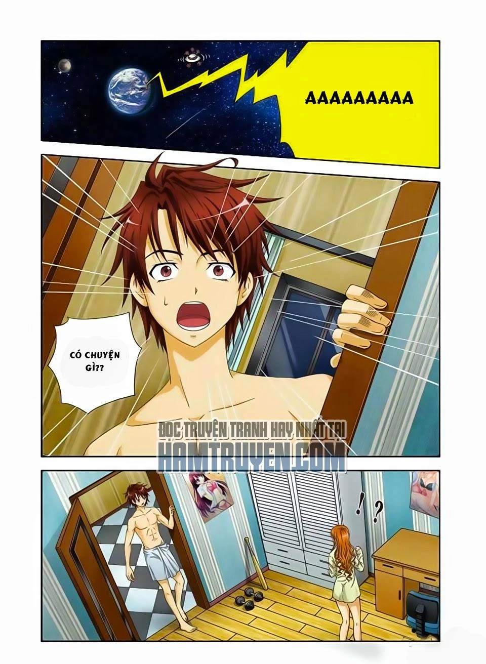 Tối Cường Tà Thiếu Chapter 2 - 13