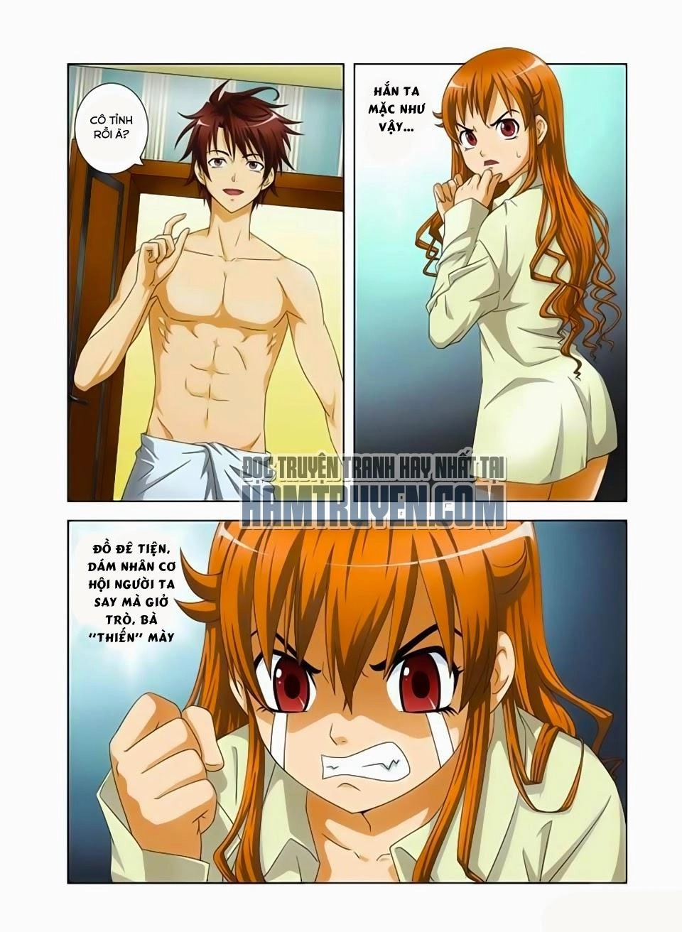 Tối Cường Tà Thiếu Chapter 2 - 14