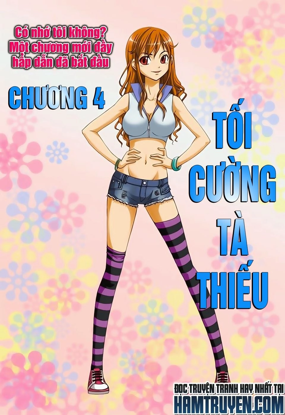 Tối Cường Tà Thiếu Chapter 4 - 2