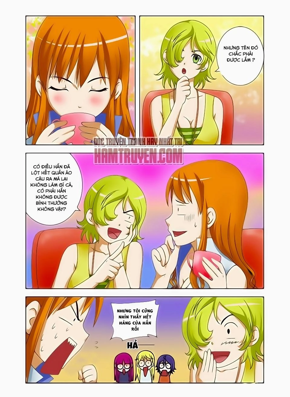 Tối Cường Tà Thiếu Chapter 9 - 6