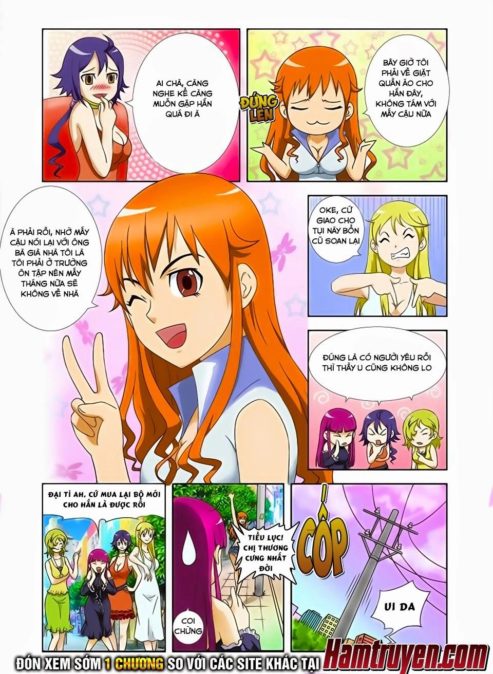 Tối Cường Tà Thiếu Chapter 9 - 9