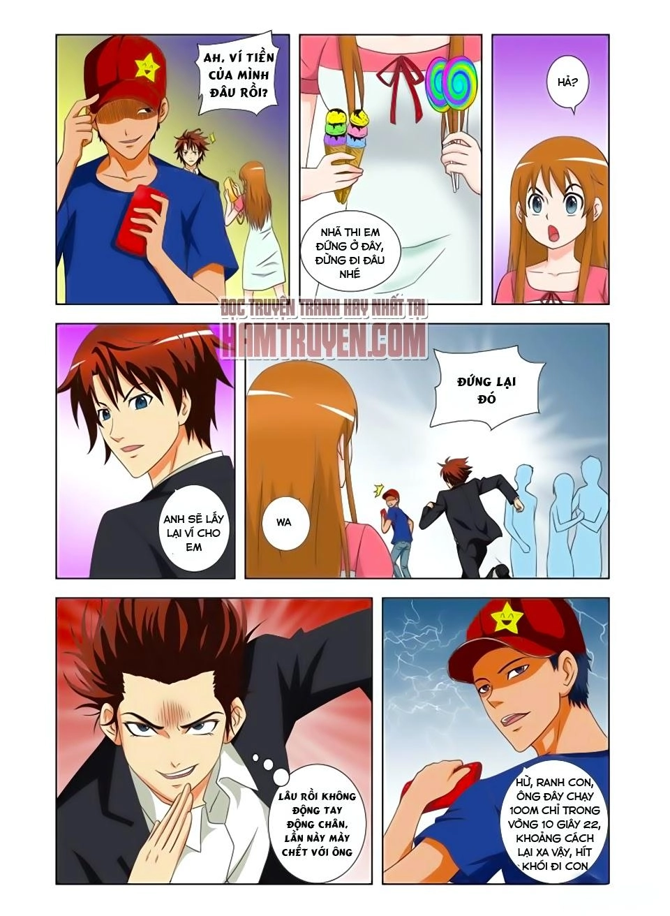 Tối Cường Tà Thiếu Chapter 11 - 5