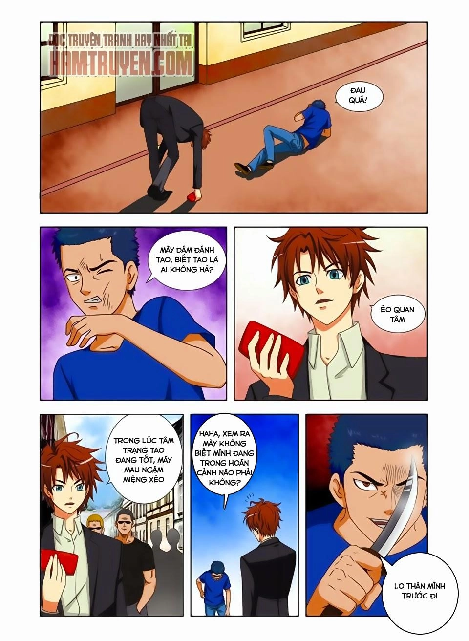 Tối Cường Tà Thiếu Chapter 11 - 7