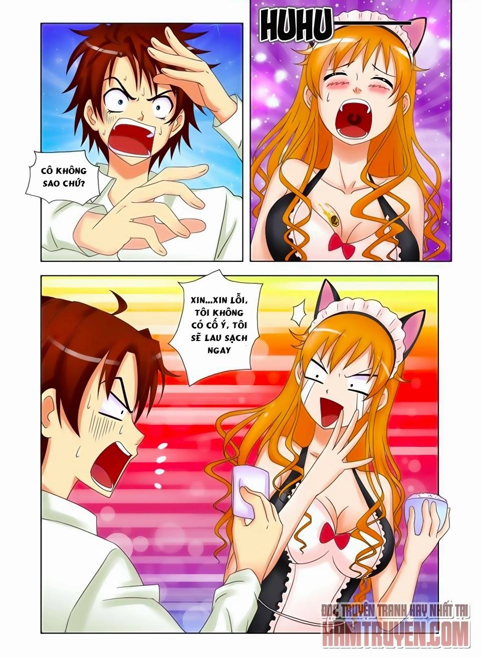 Tối Cường Tà Thiếu Chapter 14 - 3