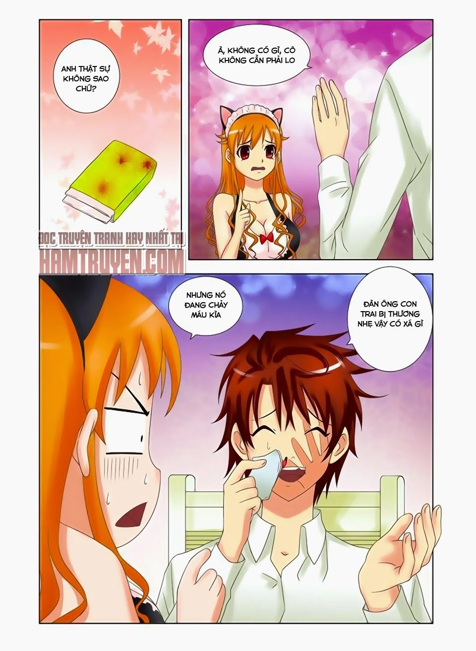 Tối Cường Tà Thiếu Chapter 14 - 5