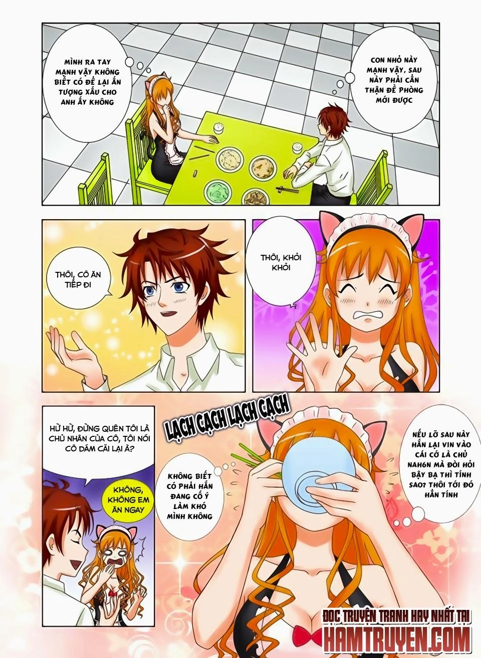 Tối Cường Tà Thiếu Chapter 14 - 6