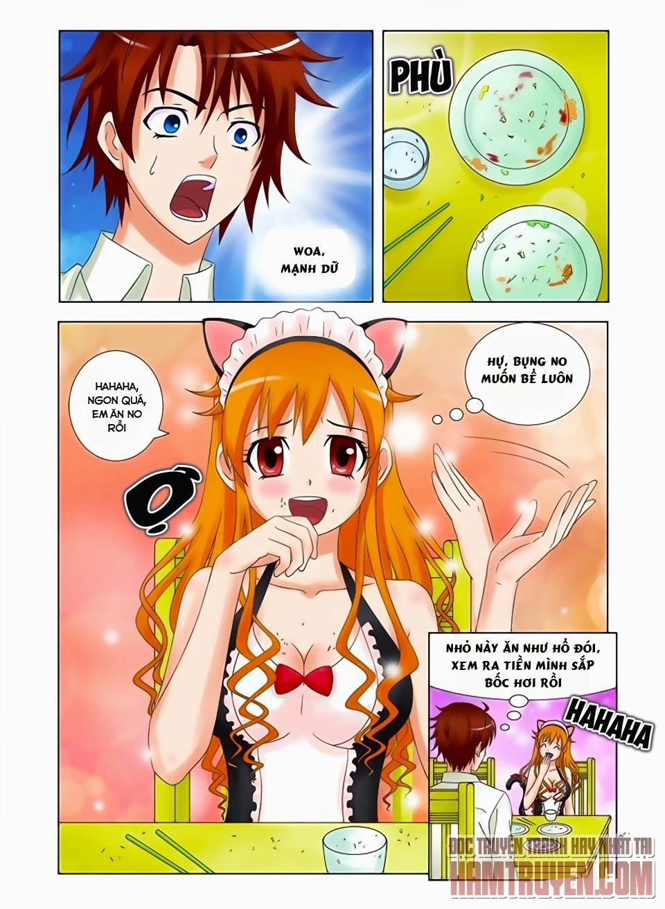 Tối Cường Tà Thiếu Chapter 14 - 7