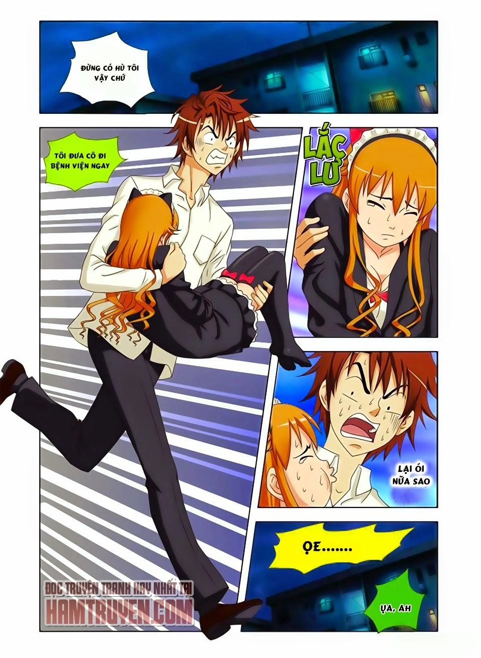 Tối Cường Tà Thiếu Chapter 15 - 4