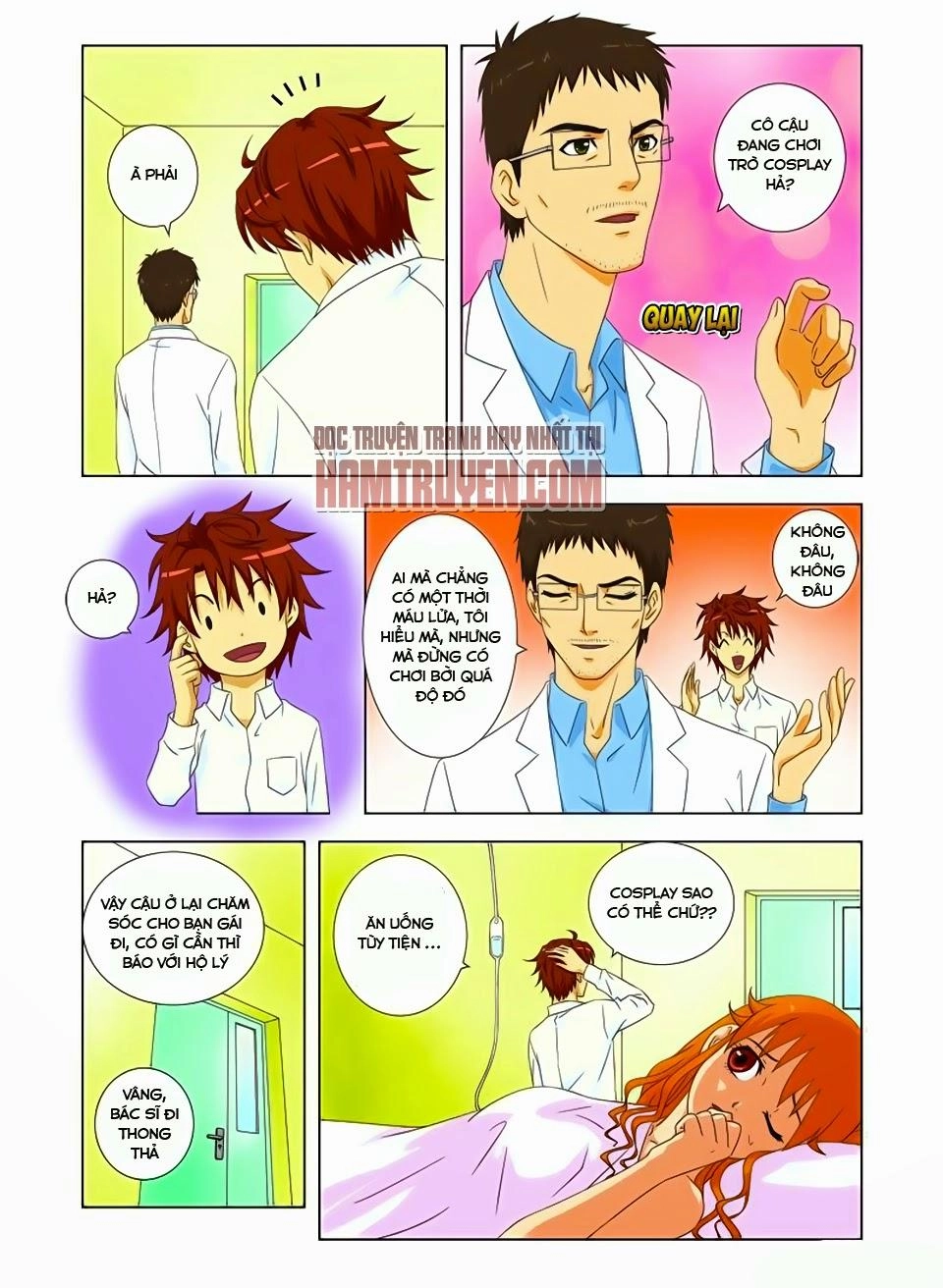 Tối Cường Tà Thiếu Chapter 15 - 7