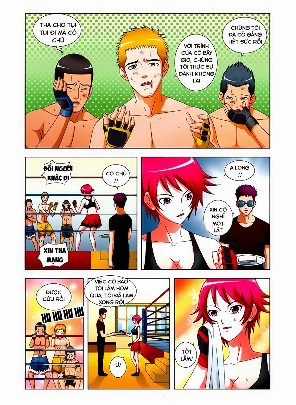 Tối Cường Tà Thiếu Chapter 17 - 2