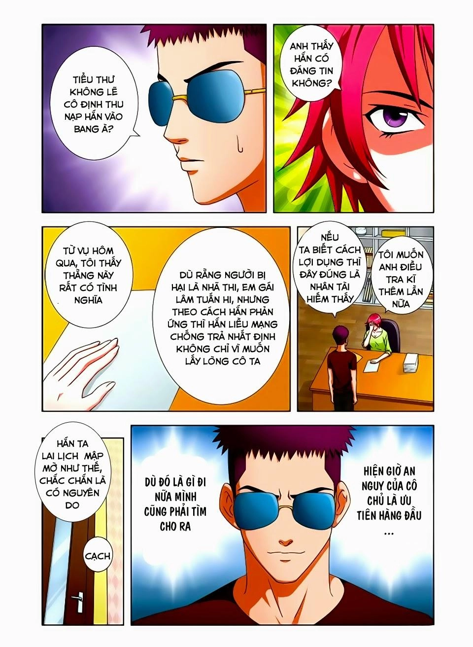 Tối Cường Tà Thiếu Chapter 17 - 8