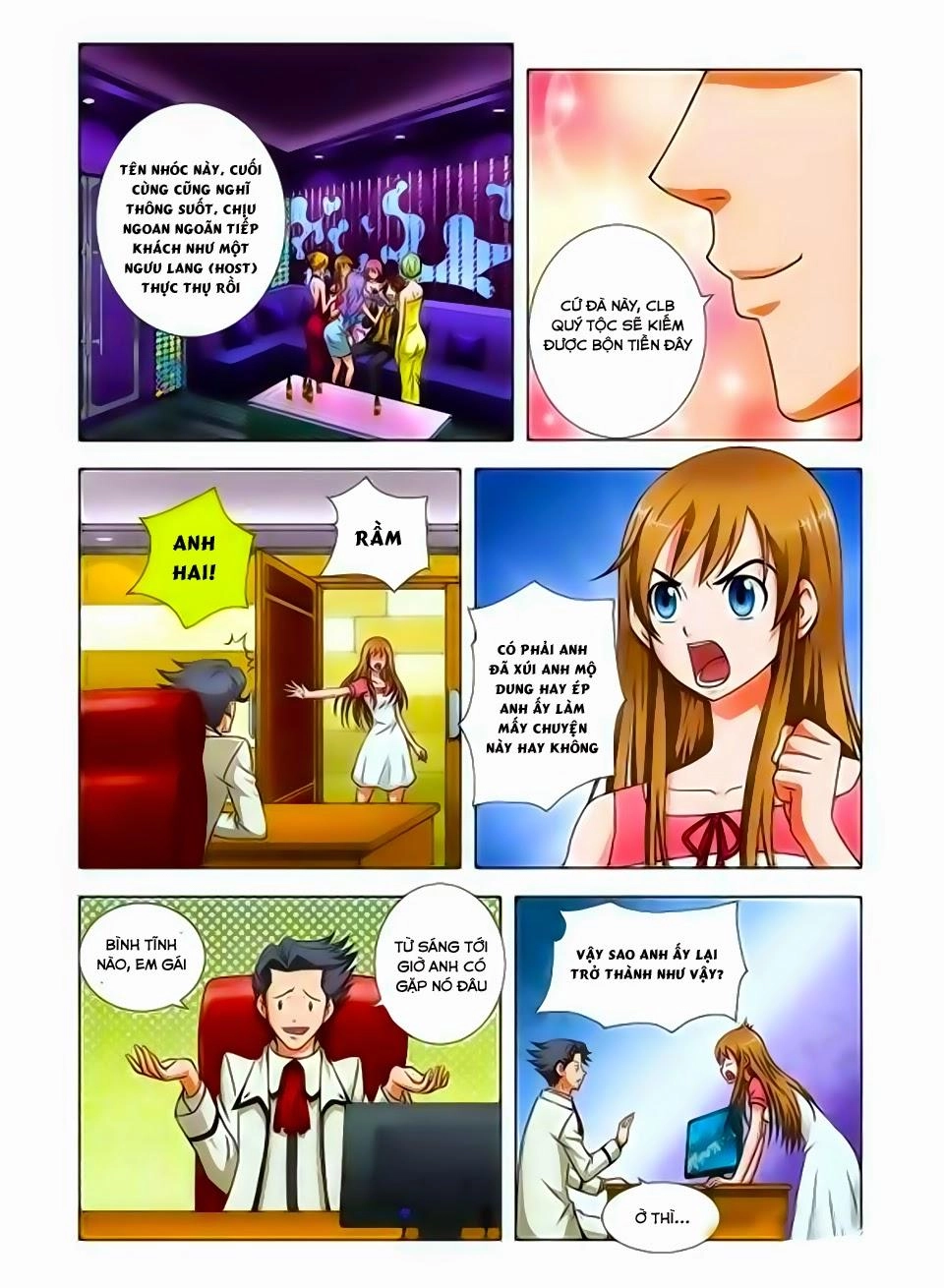 Tối Cường Tà Thiếu Chapter 18 - 5