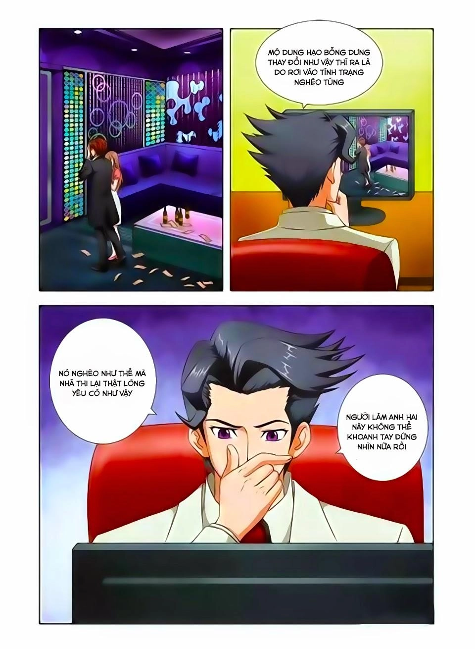 Tối Cường Tà Thiếu Chapter 19 - 3