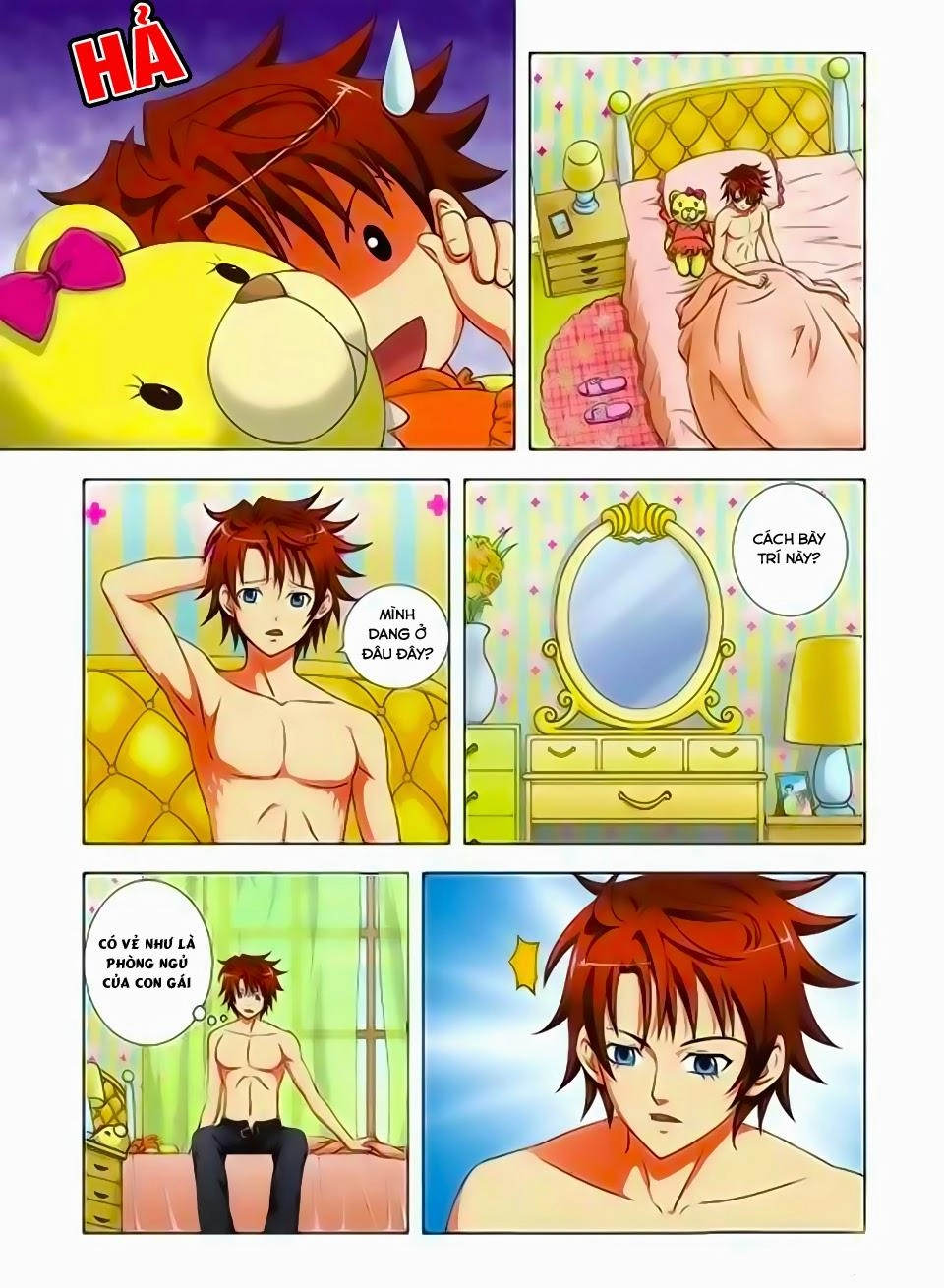 Tối Cường Tà Thiếu Chapter 19 - 5