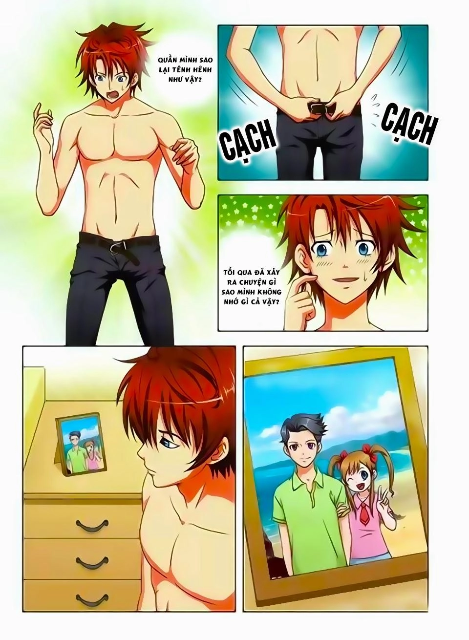 Tối Cường Tà Thiếu Chapter 19 - 6