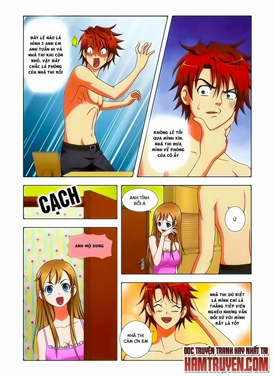 Tối Cường Tà Thiếu Chapter 19 - 7