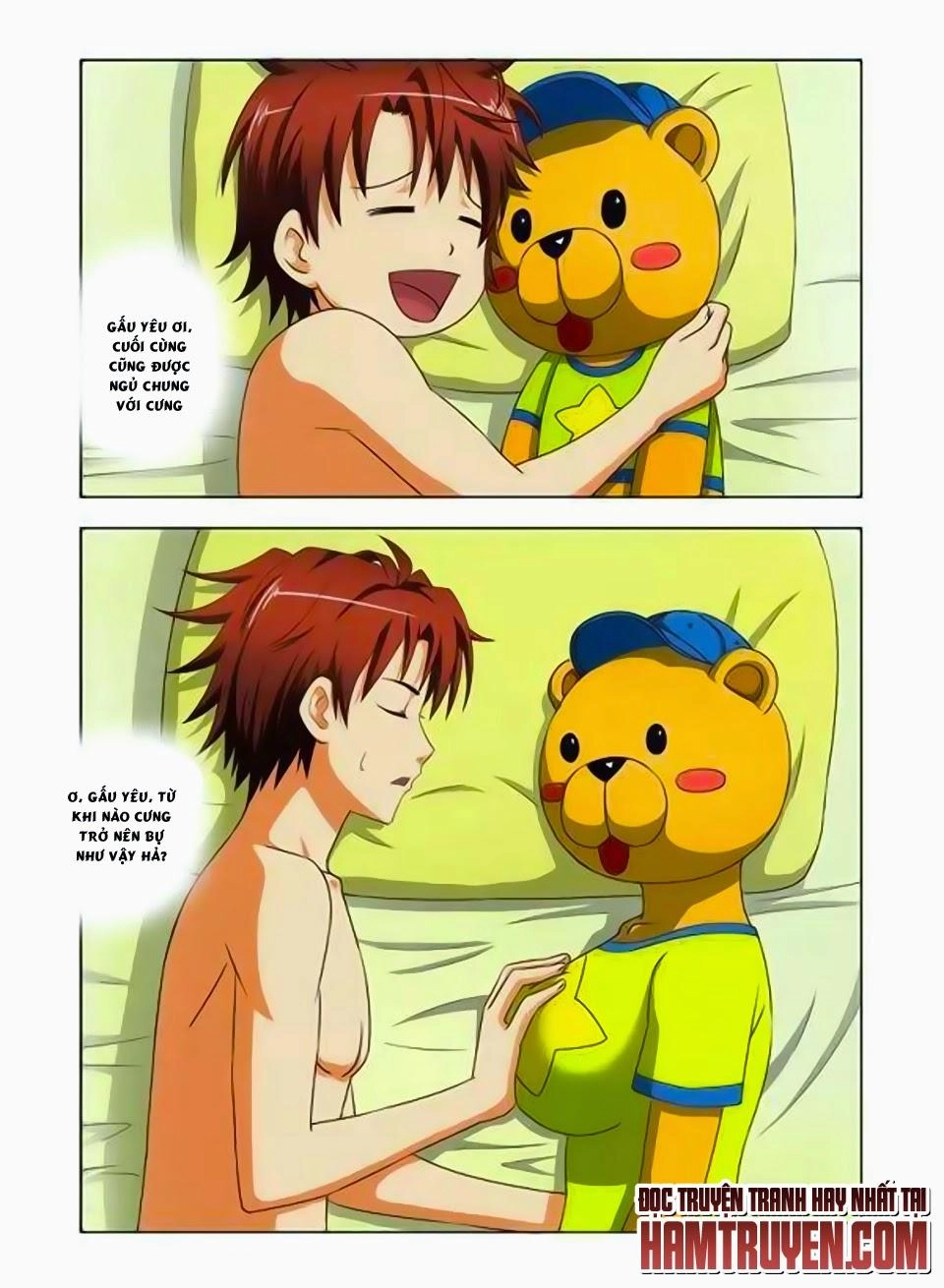 Tối Cường Tà Thiếu Chapter 24 - 2