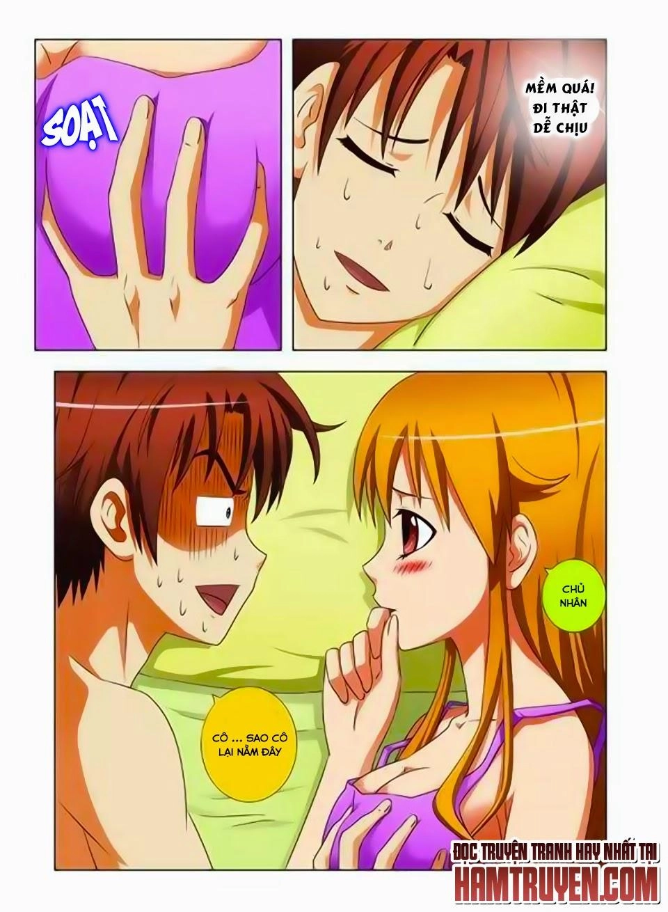 Tối Cường Tà Thiếu Chapter 24 - 3