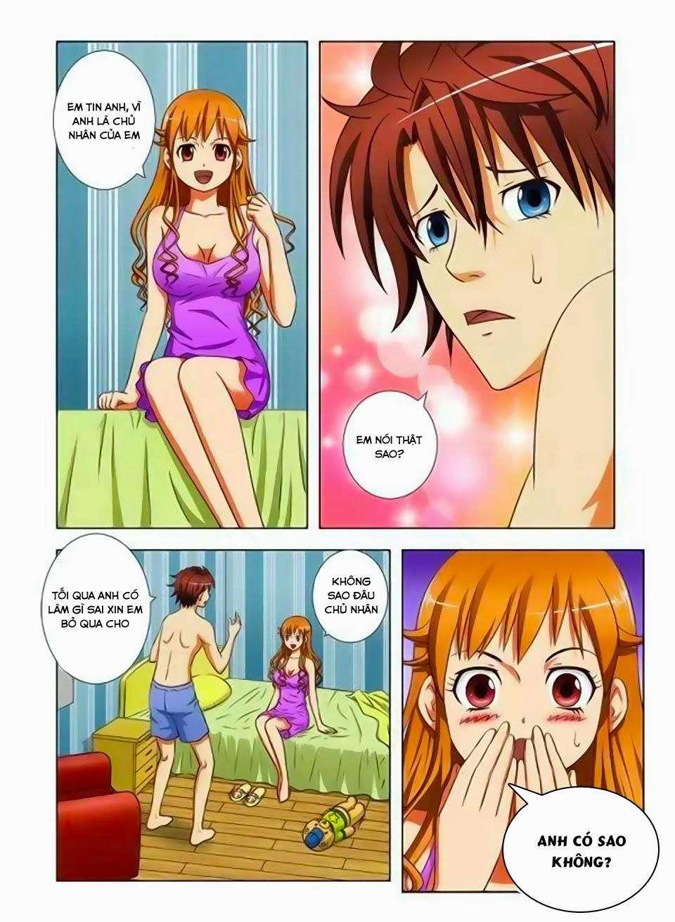 Tối Cường Tà Thiếu Chapter 24 - 8