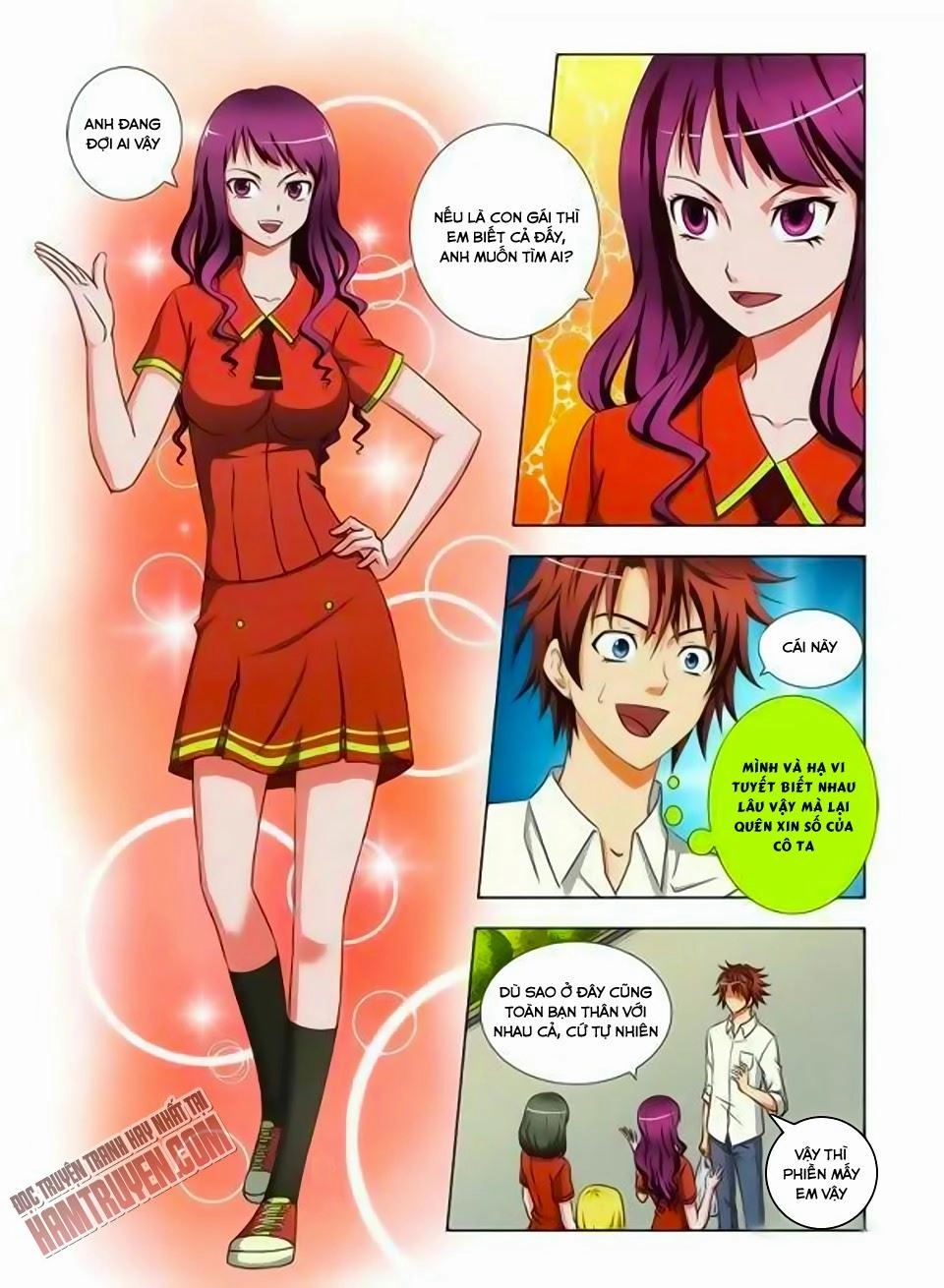 Tối Cường Tà Thiếu Chapter 25 - 4