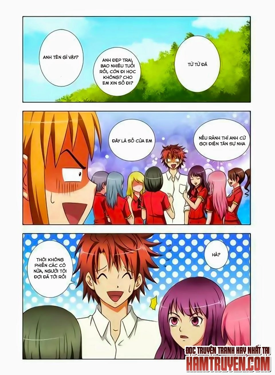 Tối Cường Tà Thiếu Chapter 25 - 5