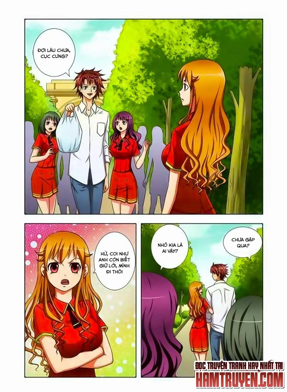 Tối Cường Tà Thiếu Chapter 25 - 6