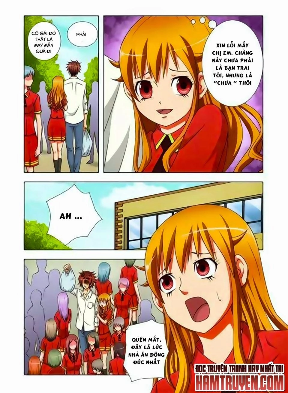 Tối Cường Tà Thiếu Chapter 25 - 8