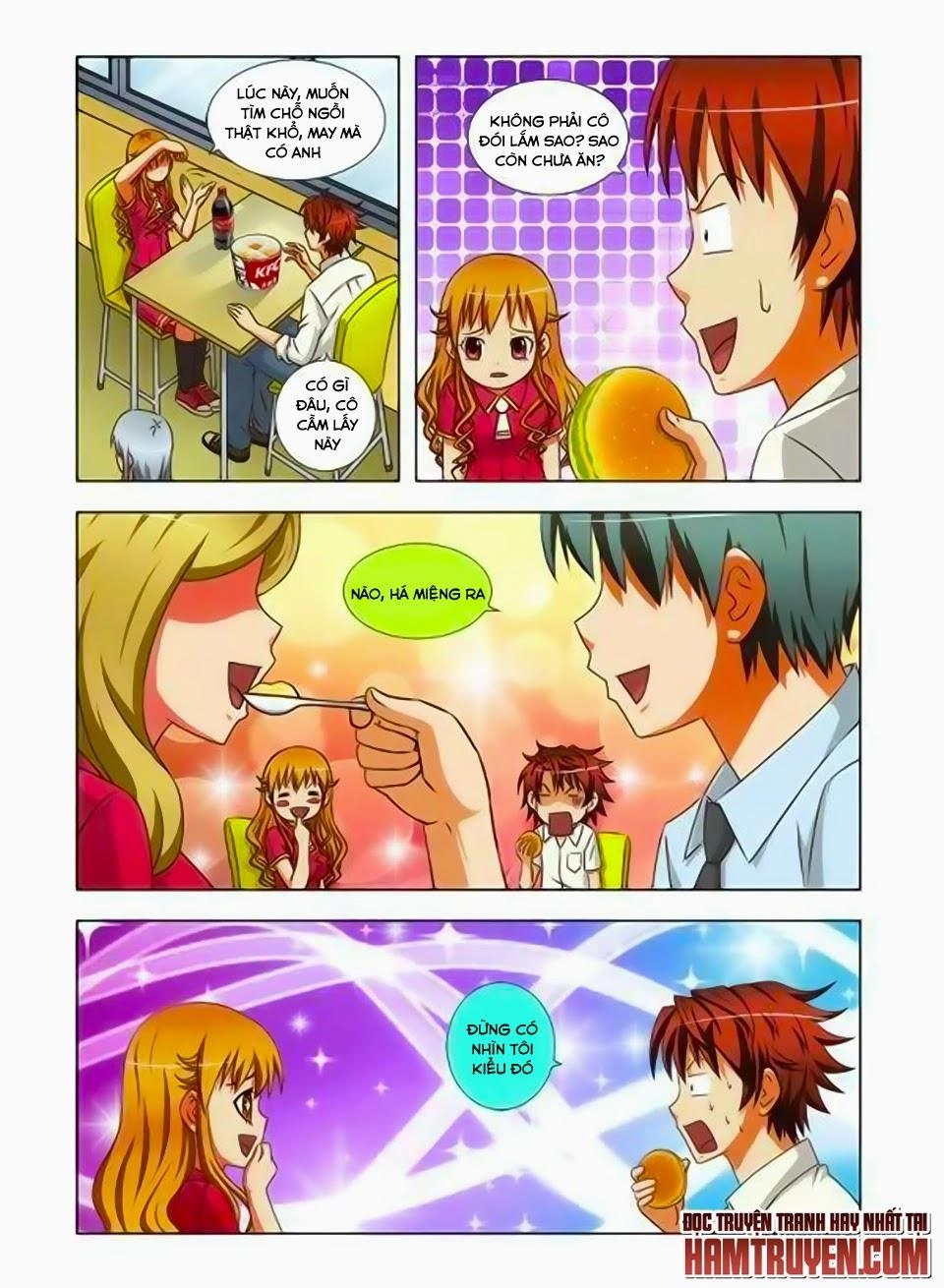 Tối Cường Tà Thiếu Chapter 25 - 9