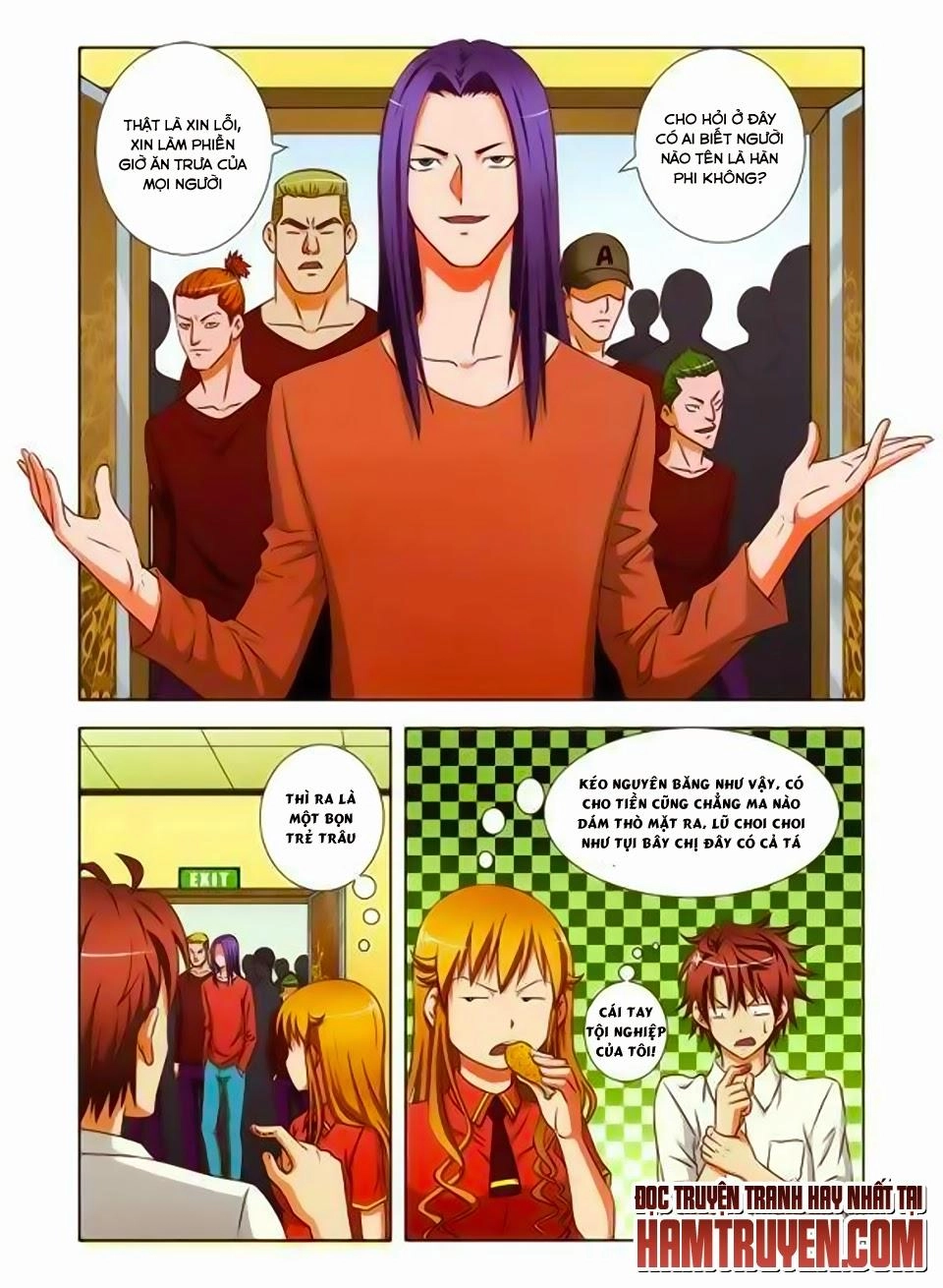 Tối Cường Tà Thiếu Chapter 26 - 2