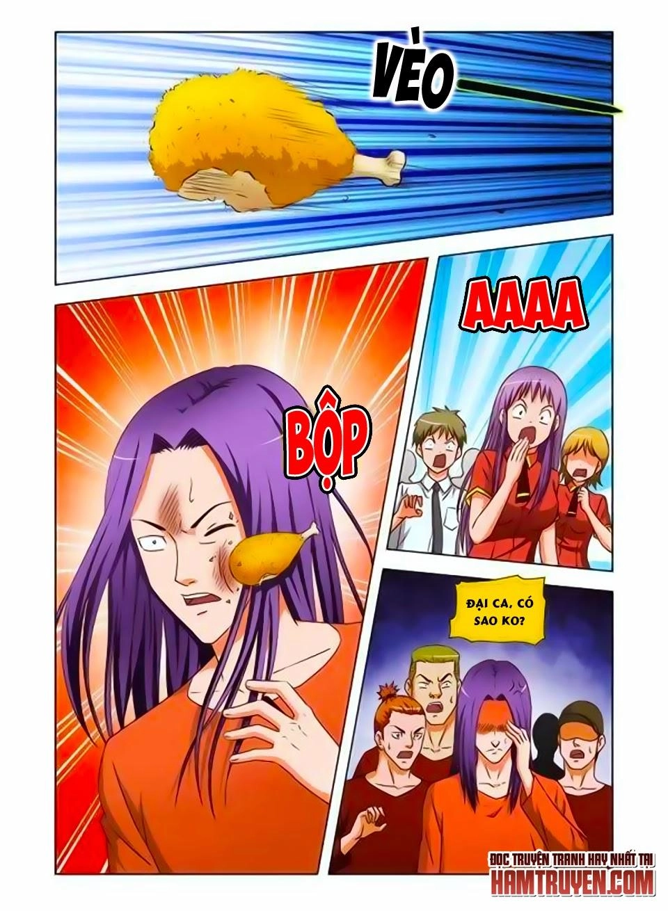 Tối Cường Tà Thiếu Chapter 26 - 6