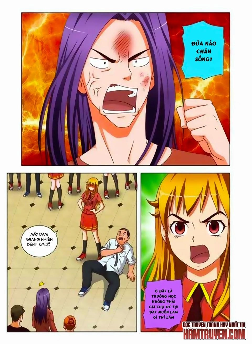 Tối Cường Tà Thiếu Chapter 26 - 7