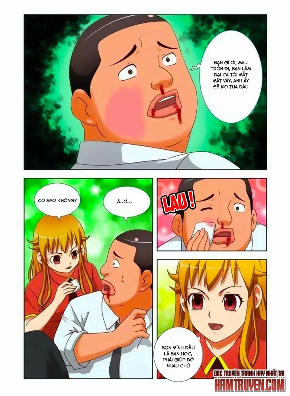 Tối Cường Tà Thiếu Chapter 26 - 8