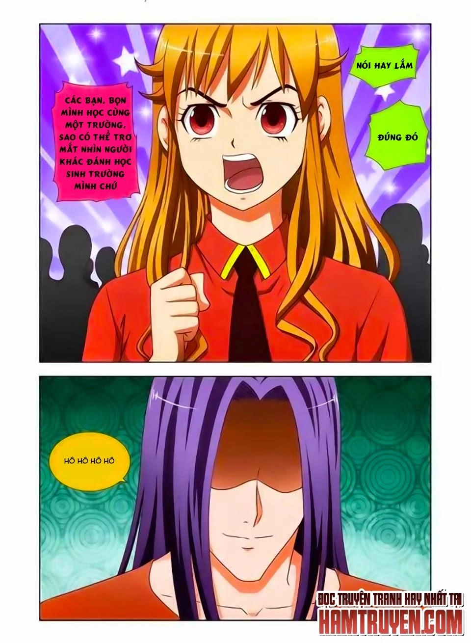 Tối Cường Tà Thiếu Chapter 26 - 9