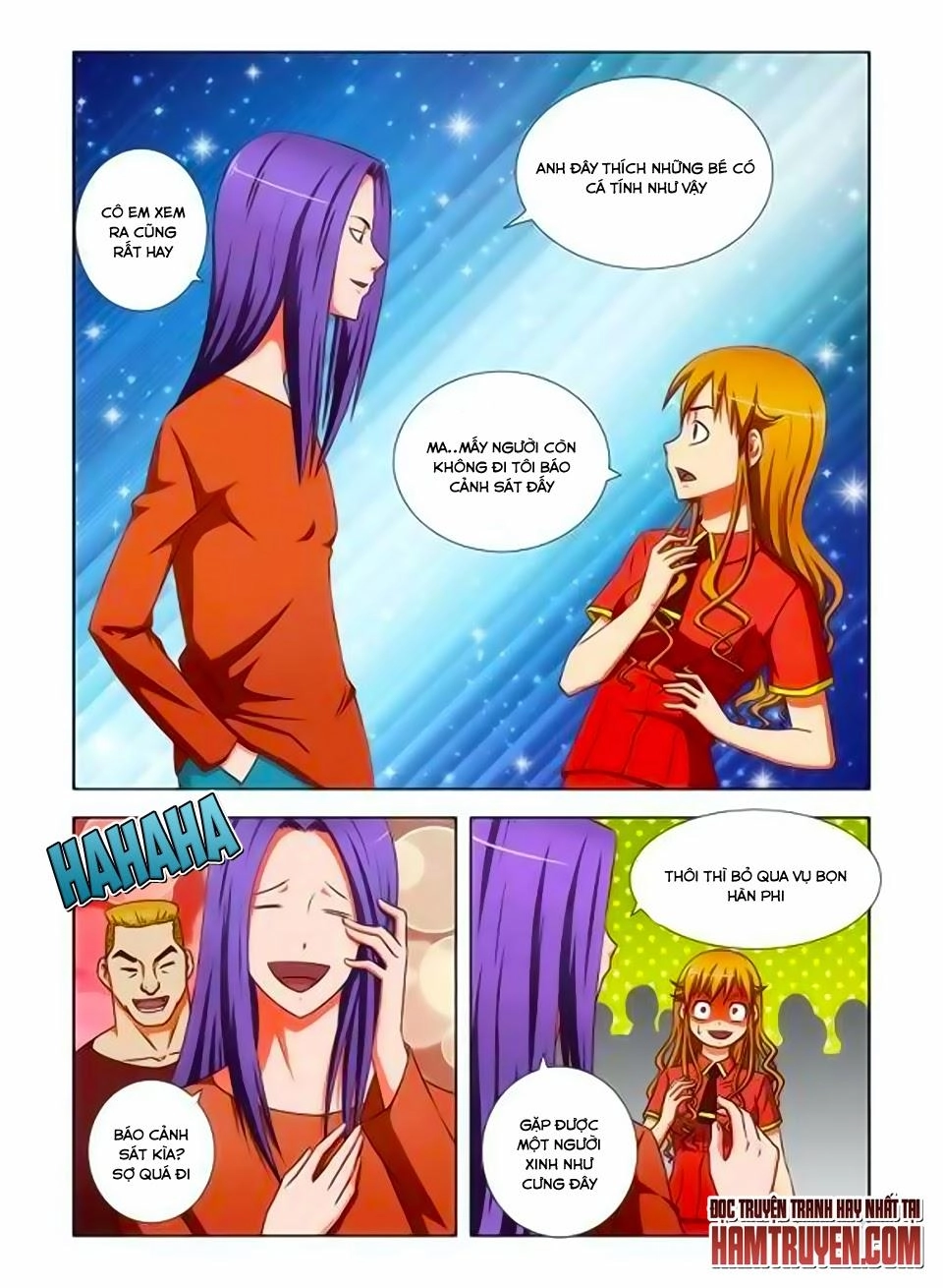 Tối Cường Tà Thiếu Chapter 27 - 2