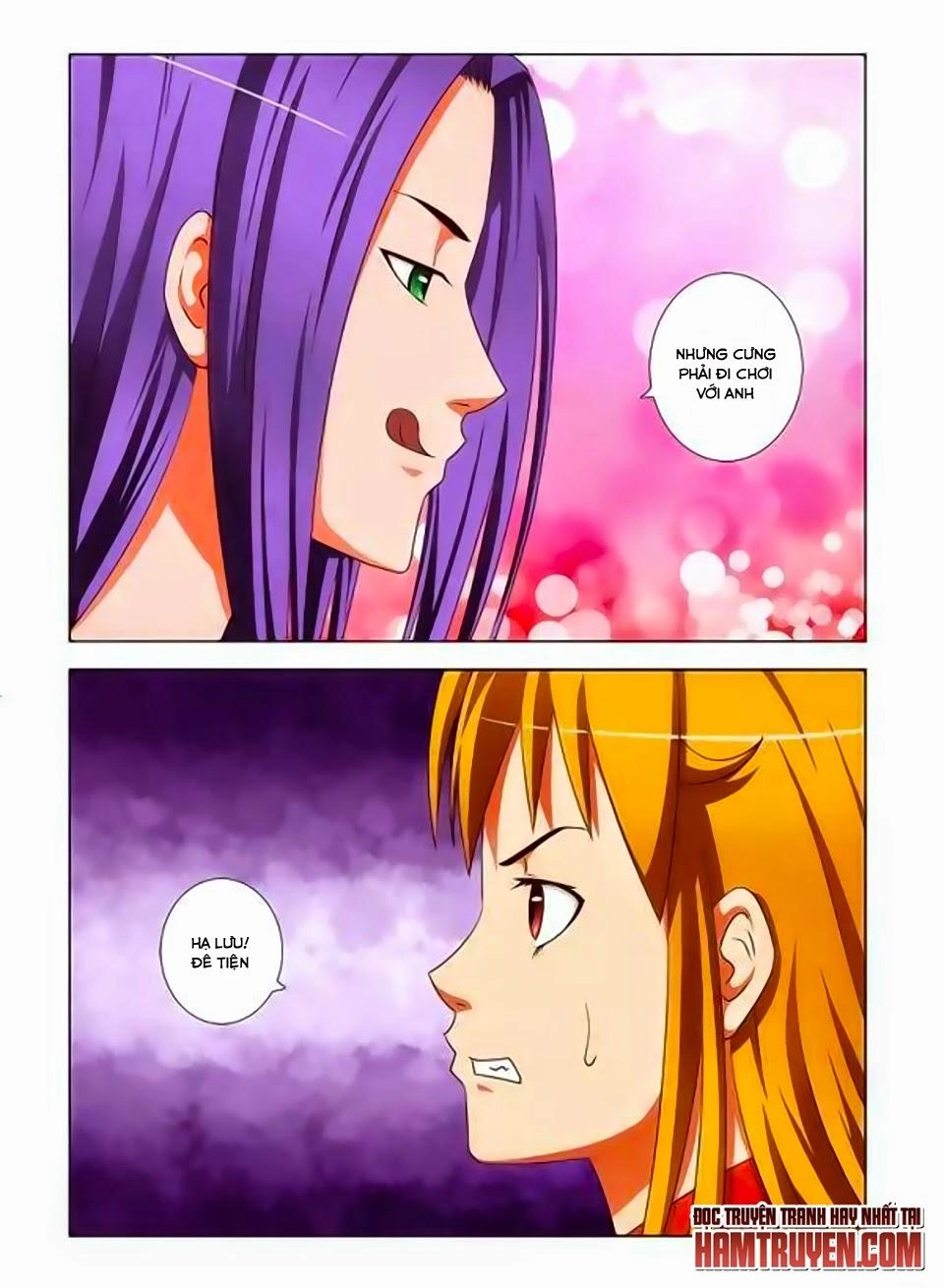 Tối Cường Tà Thiếu Chapter 27 - 3