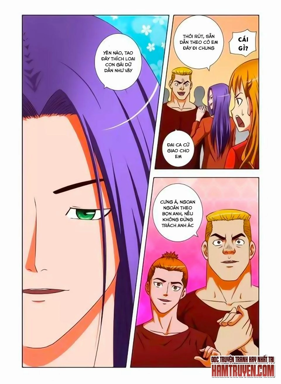 Tối Cường Tà Thiếu Chapter 27 - 5