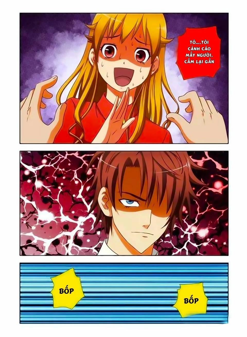 Tối Cường Tà Thiếu Chapter 27 - 6