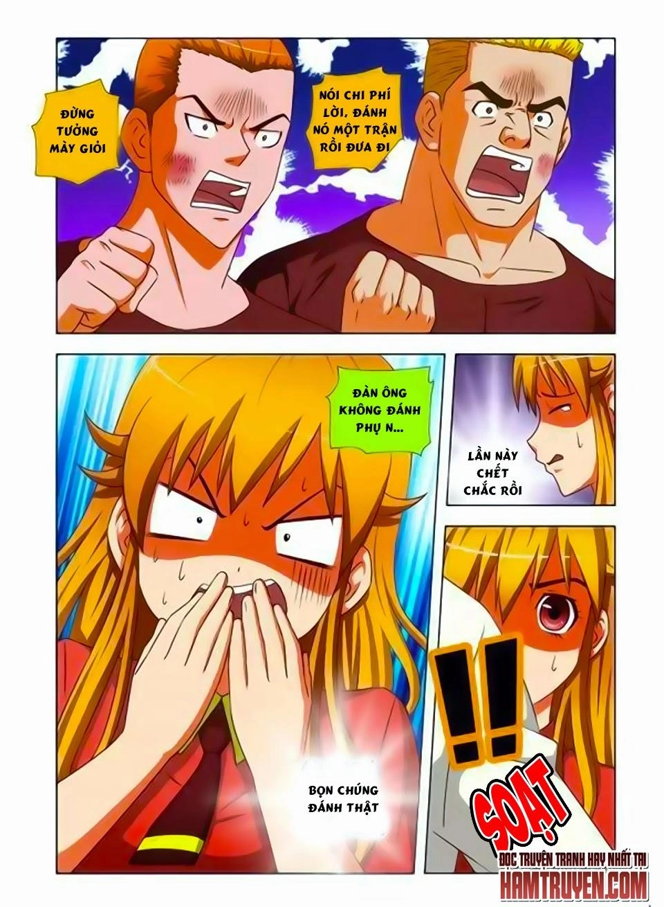 Tối Cường Tà Thiếu Chapter 27 - 8