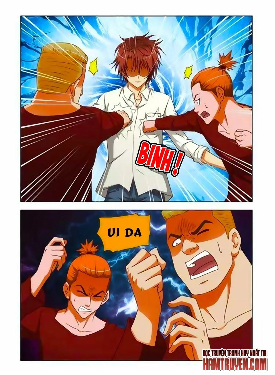 Tối Cường Tà Thiếu Chapter 27 - 9