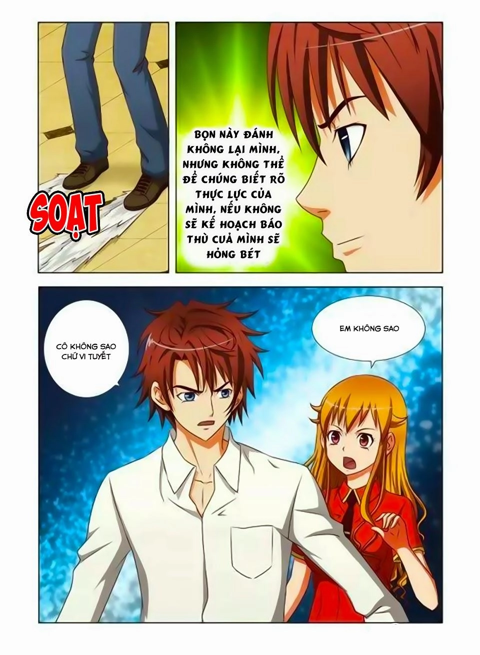 Tối Cường Tà Thiếu Chapter 27 - 10