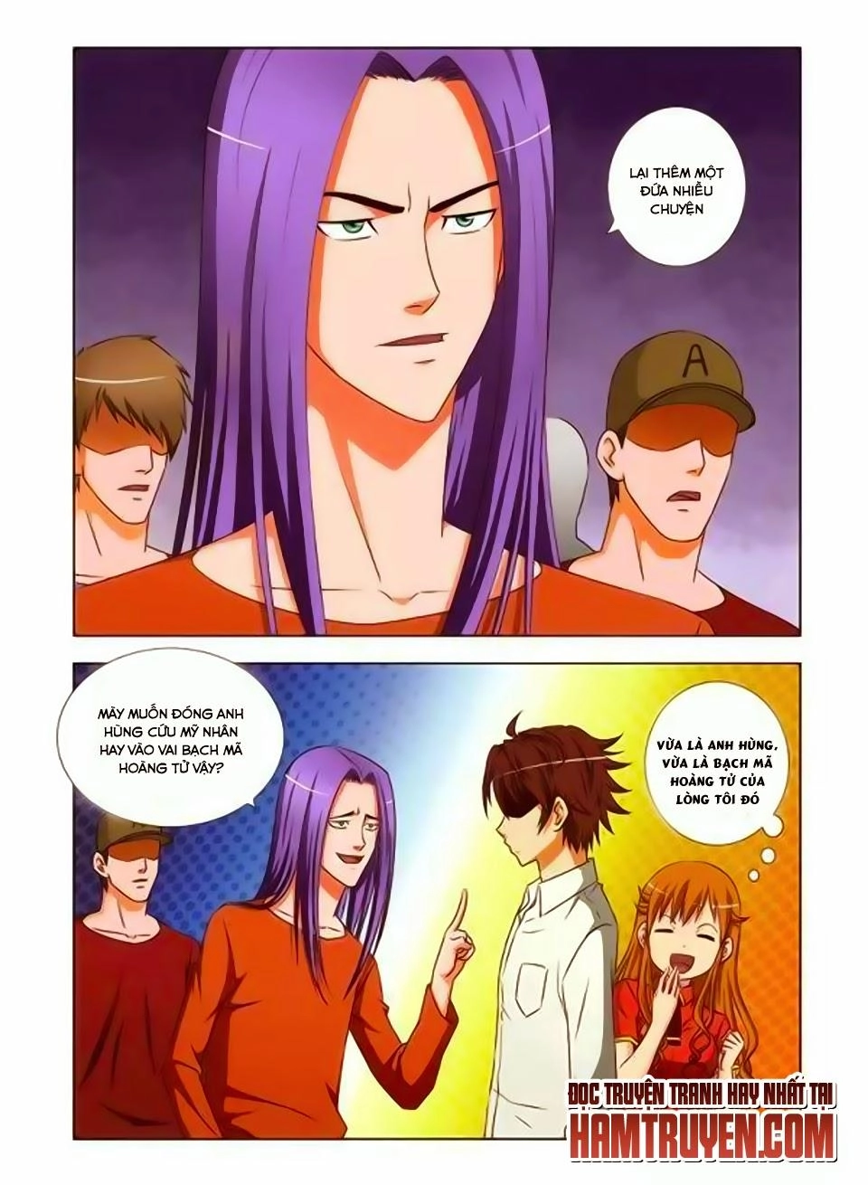 Tối Cường Tà Thiếu Chapter 28 - 2